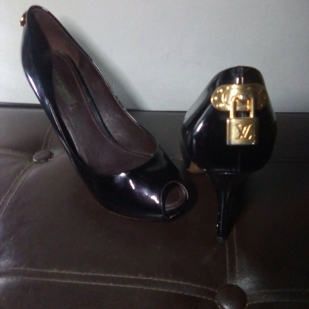 Louis Vuitton Heels